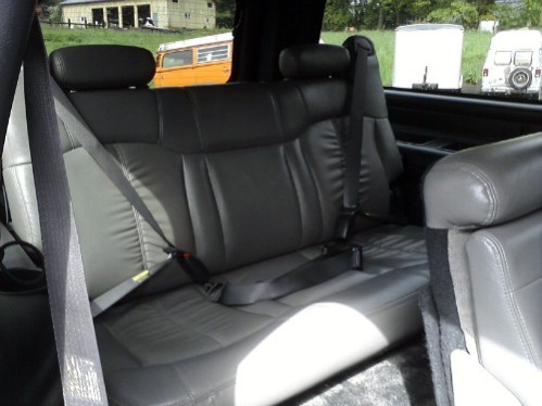 Chevrolet Suburban